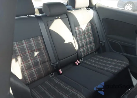 2012 Volkswagen Gti 2-Door from USA, damaged, VIN WVWEV7AJ6CW224379